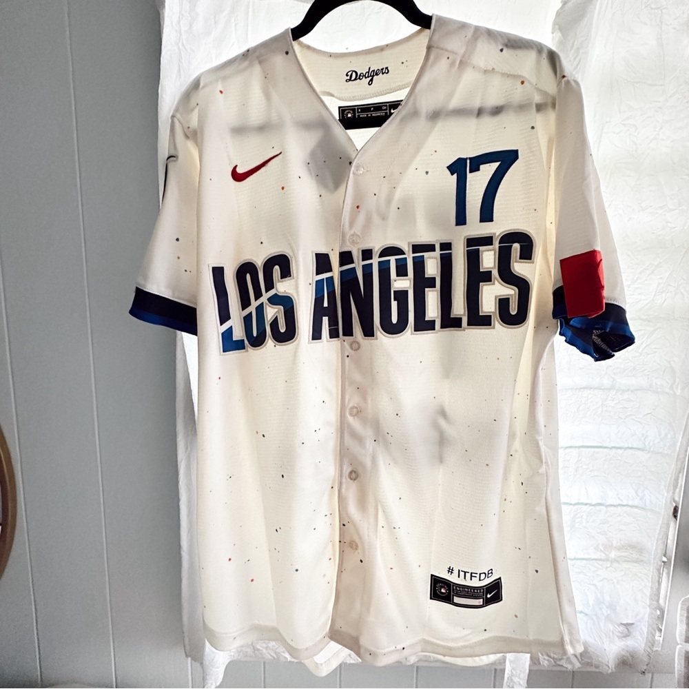 Los Angeles Dodgers Jersey - Ohtani